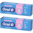 Oral-b pro-expert sensibilita dentifricio 2x75 ml