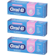 Oral-b pro-expert sensibilita dentifricio 3x75 ml