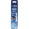 Oral-b testine di ricambio io kids stitch disney, confezione da 3 testine
