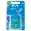 Oral-b® zahnseide satintape 25 m blau blisterkarte 1 pz filo interdent