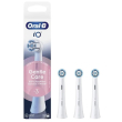 Oralb 3 testine di ricambio power refill io gentle care gengive sane - procter & gamble