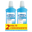 Oralb colluttorio fluorinse 2x500ml