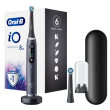 Oralb io 8 black spazz+2refill