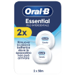 Oralb man filo interdentale cerato 50 metri