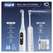 Oralb power oral center + io6