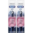 Oralb power ricarica io gentle clean black 3 pezzi 2x1 st