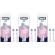 Oralb power ricarica io gentle clean white 2 pezzi 3x1 st