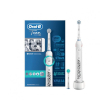 Oralb power smart teen white