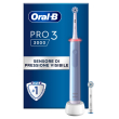 Oralb pro 3 blu sensitive spazz+2re