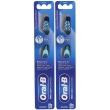 Oralb pro-clean advanced pulizia profonda 2x1 pz spazzolino da denti