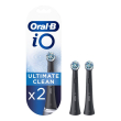 Oralb pw ref io ult cl blk 2p