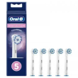 Oralb pw refill sensitive 5 pezzi