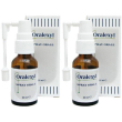 Oralexyl spray orale 20 ml 2x20 ml