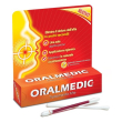 Oralmedic trattamento afte della bocca riduce il dolore 0,35 ml soluzione - e.f.a.s.