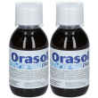 Orasol plus 2x150 ml soluzione