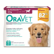 Oravet chew dog l 7 pezzi