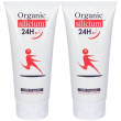 Organic silicium 24h gel 100 ml 2x100 ml