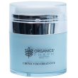 Organics pharm crema viso idratante 50 ml