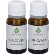 Origano olio essenziale 10ml 2x10 ml