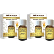 Origano olio essenziale naturale 10 ml 2x10 ml soluzione orale