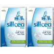Original silicea plus 30 capsule hubner set da 2 2x21,5 g