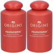 Origins youthtopiatm peeling liquido esfoliante viso 2x100 ml