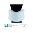 Orione 9108 col cer morbido cm8 m