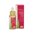 Oro olio secco illuminante