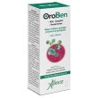 Oroben gel gel orale per afte e lesioni della bocca 15 ml aboca