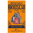 Orosolubile brioschi al volo zenzero bustine da 15g 15 g granuli