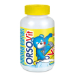 Orso vit limited edition - integratore alimentare di vitamine per bambini - formato 90  caramelle gommose gusto fragola, banana e anguria
