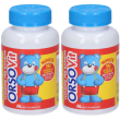 Orsovit® multivitaminico set da 2 2x90 pz caramelle