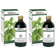 Ortica estratto integrale 200 ml 2x200 ml soluzione orale
