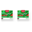 Ortis frutta&fibre forte set da 2 2x240 g caramelle