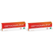 Ortodermina crema al 5% set da 2 2x50 g