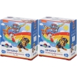 Ortopad bamboo paw patrol cerotto occlusore junior 2x20 st