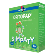 Ortopad simpaty cer reg 20 pezzi
