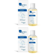 Osmin olio detergente emolliente e idratante 2x250 ml