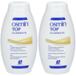 Osmin top gel detergente set da 2 2x250 ml detergente