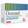 Osteodex vitamina d3 integratore alimentare per salute di ossa e sistema immunitario 30 compresse