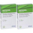 Osteosil calcium 60 compresse 2x39 g