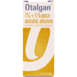 Otalgan 1% + 5% gocce auricolari soluzione 6 g - in caso di otite