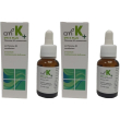 Oti k+ vitamina k2 concentrata gocce 2x20 ml orali