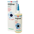 Otifree - soluzione per la pulizia delle orecchie di cani/gatti 160 ml