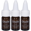 Otoile gocce auricolari 15 ml 3x15 ml auricolari
