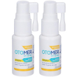 Otomer oil spray orecchio 2x20 ml