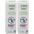 Otorig gocce auricolari 10 ml 2x10 ml auricolari