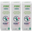 Otorig gocce auricolari 10 ml 3x10 ml auricolari