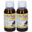 Otosan fortuss sciroppo 2x180 g