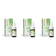 Otosan gocce auricolari naturali 3x10 ml auricolari